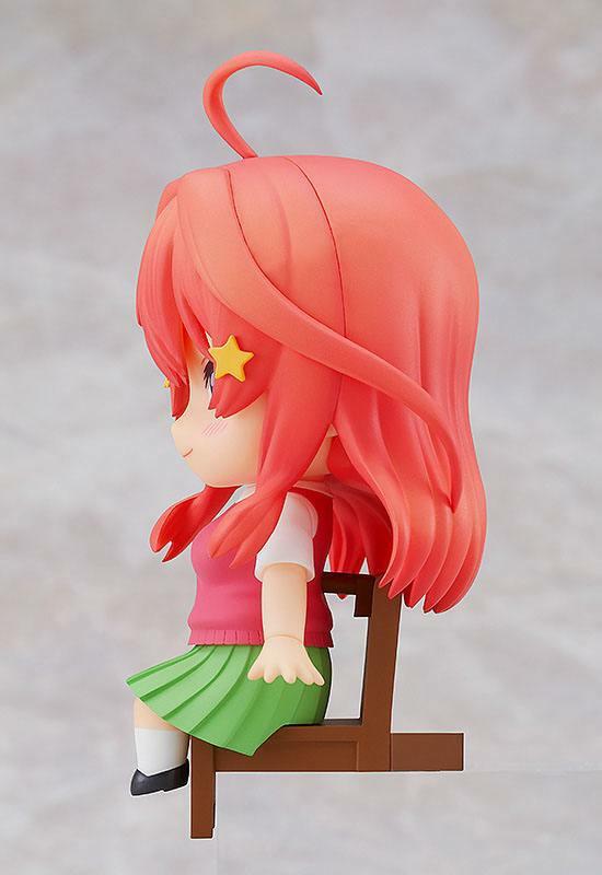 Preview: Nendoroid Swacchao! Itsuki Nakano