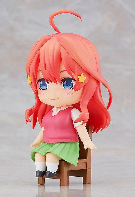 Preview: Nendoroid Swacchao! Itsuki Nakano