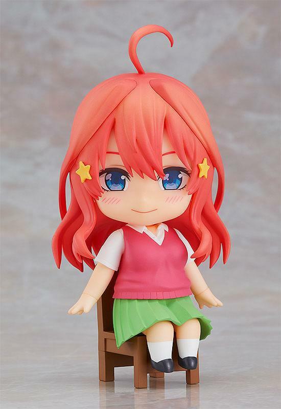 Preview: Nendoroid Swacchao! Itsuki Nakano