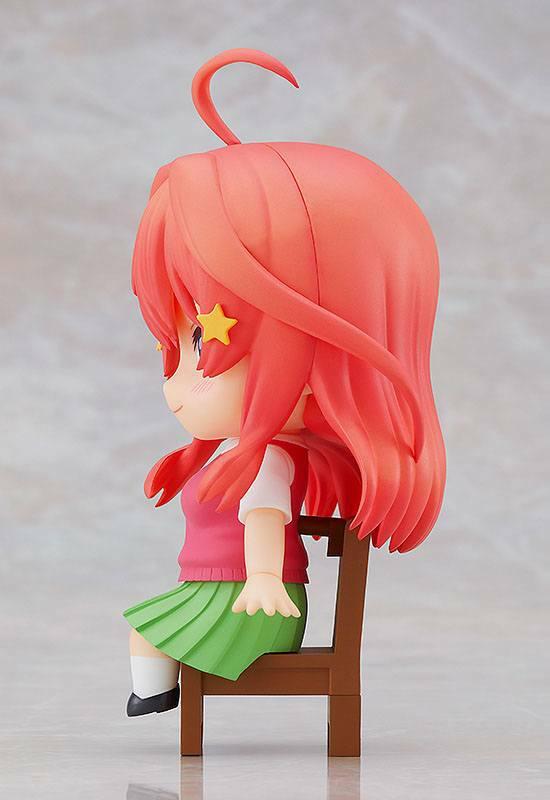 Preview: Nendoroid Swacchao! Itsuki Nakano