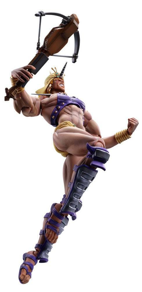 Preview: Wamuu - Super Action Statue - Medicos - Neuauflage