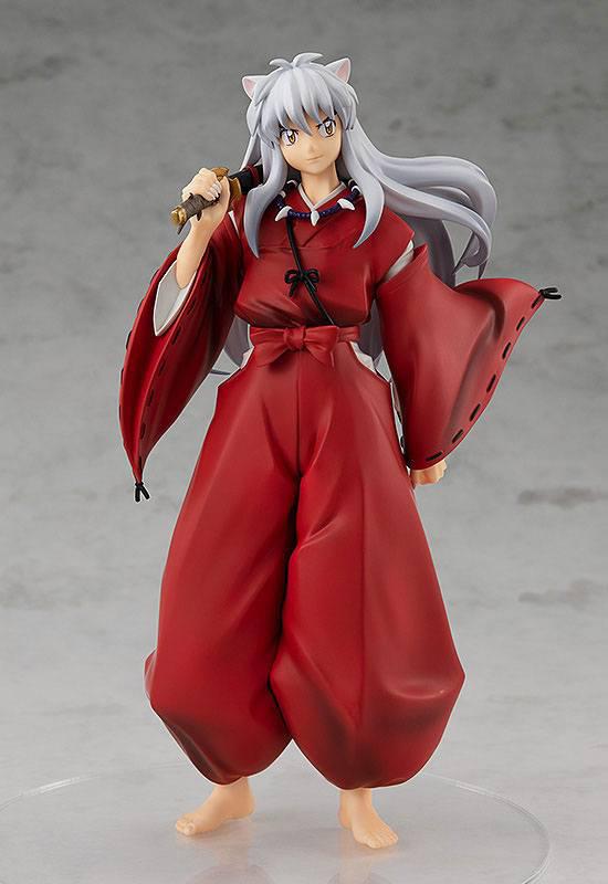 Preview: Inuyasha - Inuyasha The Final Act Pop Up Parade - Good Smile Company