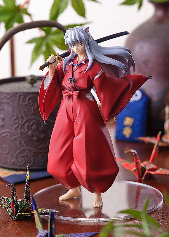 Preview: Inuyasha - Inuyasha The Final Act Pop Up Parade - Good Smile Company