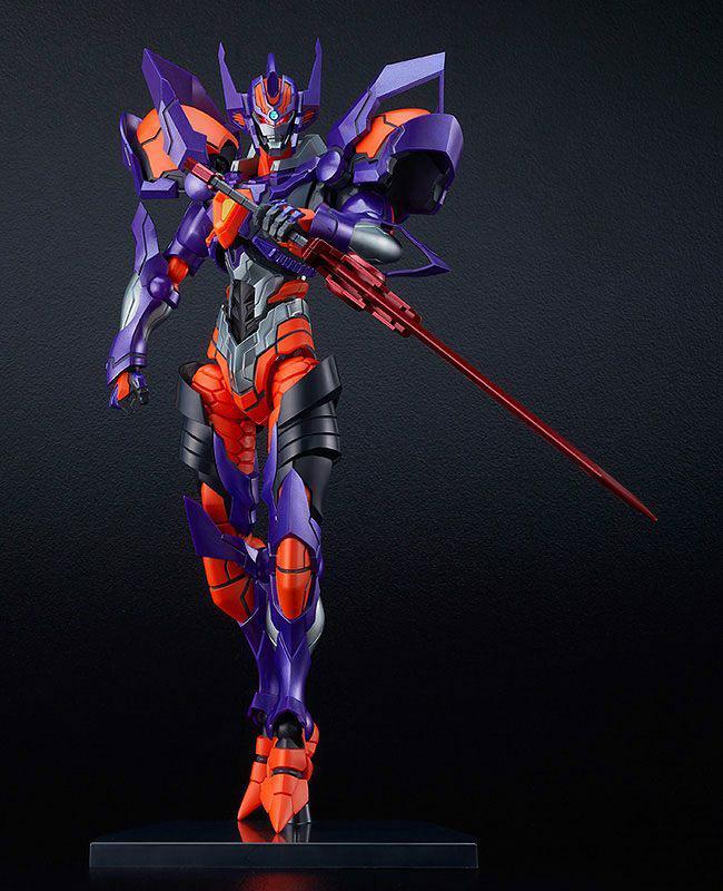 Preview: Gridknight - SSSS.Dynazenon Gigan-Techs Actionfigur - Good Smile Company