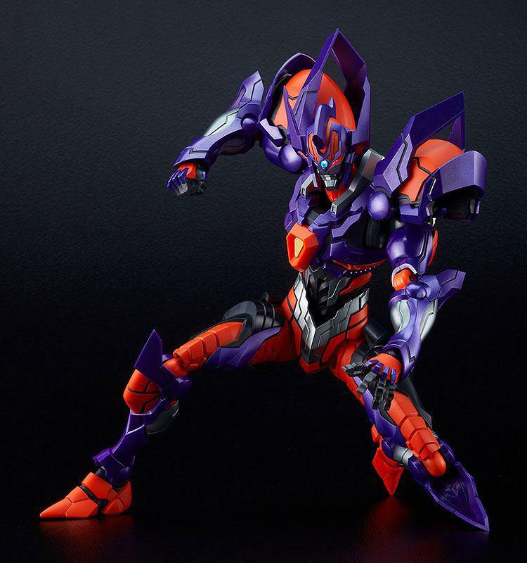 Preview: Gridknight - SSSS.Dynazenon Gigan-Techs Actionfigur - Good Smile Company