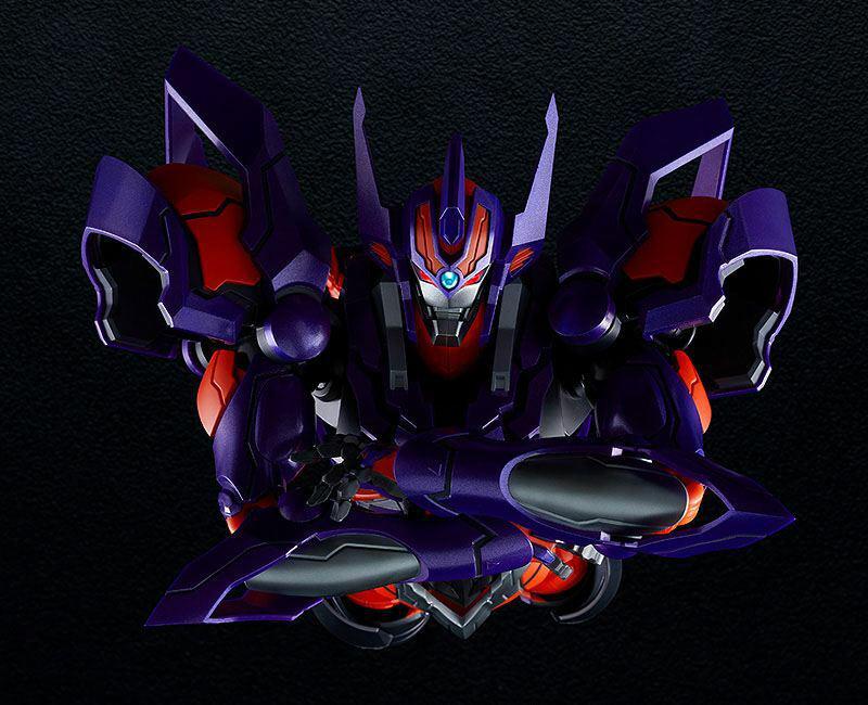 Preview: Gridknight - SSSS.Dynazenon Gigan-Techs Actionfigur - Good Smile Company