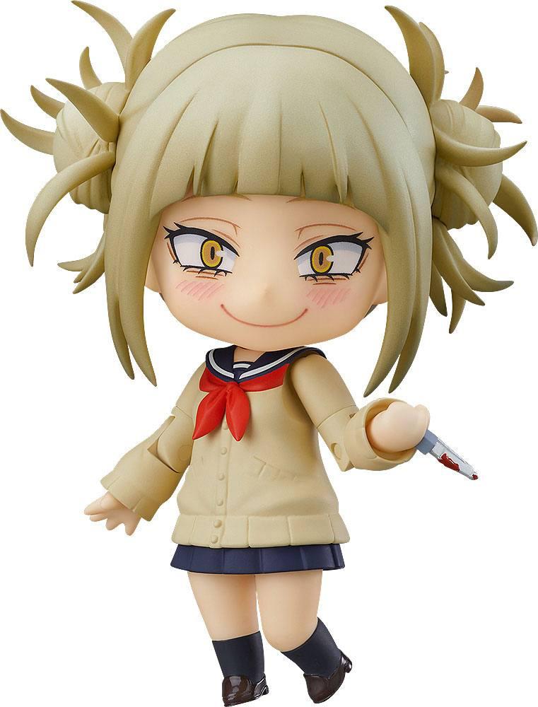 Preview: Nendoroid 1333 Himiko Toga - Neuauflage