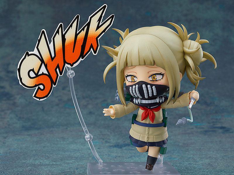 Preview: Nendoroid 1333 Himiko Toga - Neuauflage