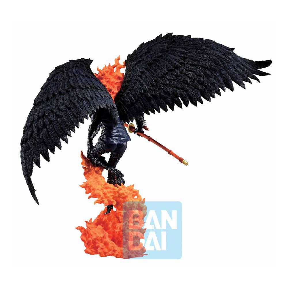 Preview: King - The Fierce Men Who Gathered At The Dragon - One Piece Ichibansho - Banpresto