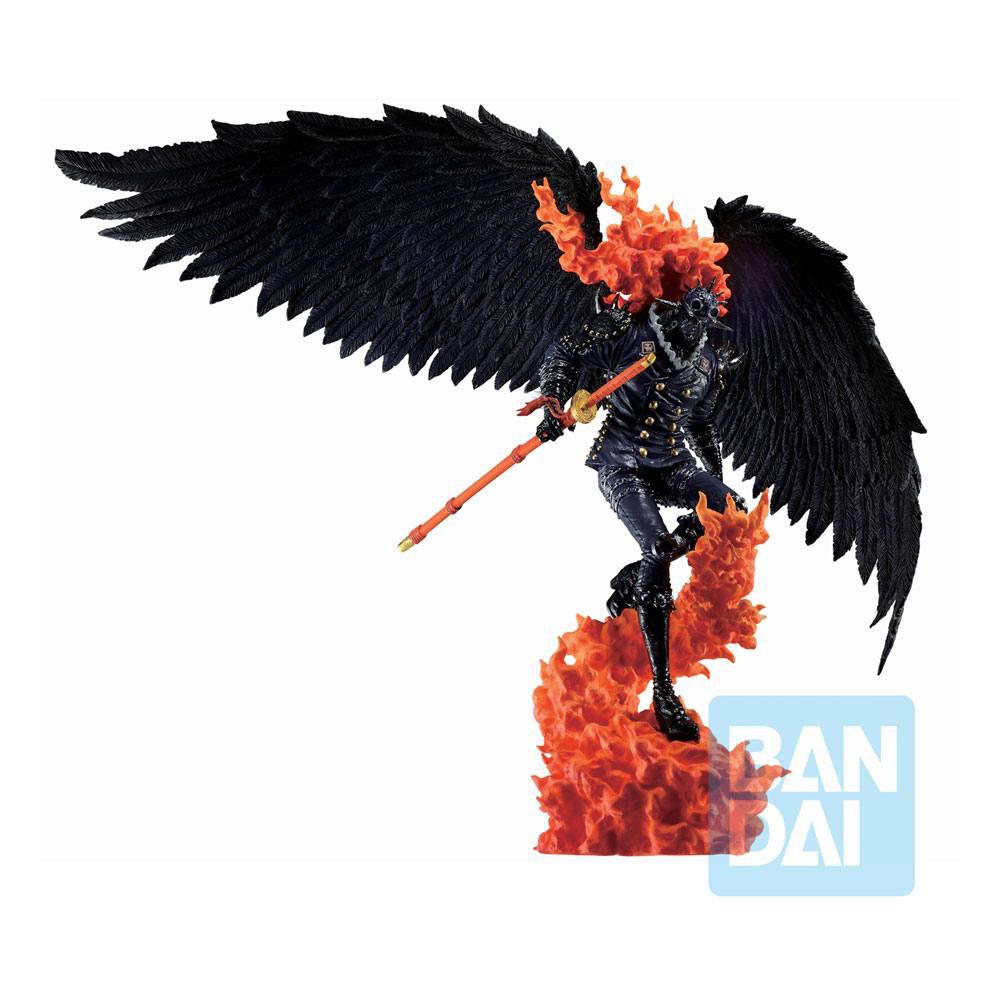 Preview: King - The Fierce Men Who Gathered At The Dragon - One Piece Ichibansho - Banpresto