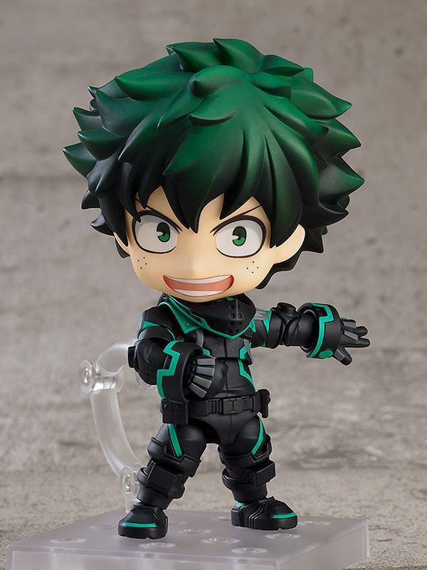 Preview: Nendoroid 1691 Izuku Midoriya - Stealth Suit