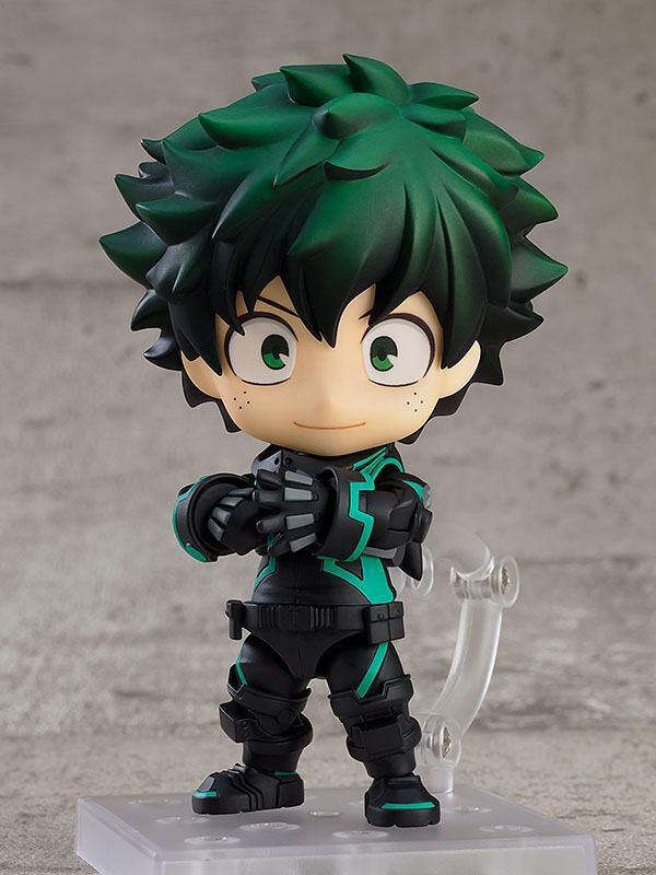 Preview: Nendoroid 1691 Izuku Midoriya - Stealth Suit