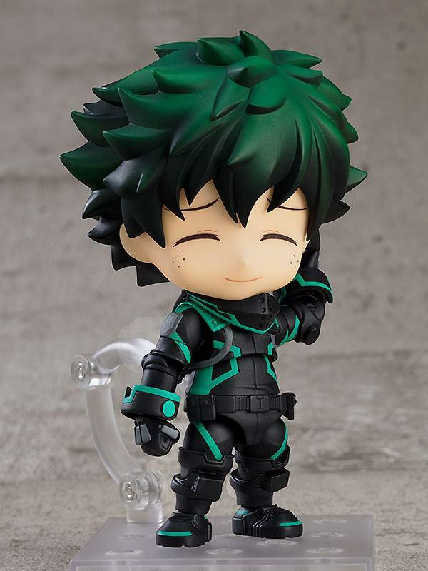 Preview: Nendoroid 1691 Izuku Midoriya - Stealth Suit