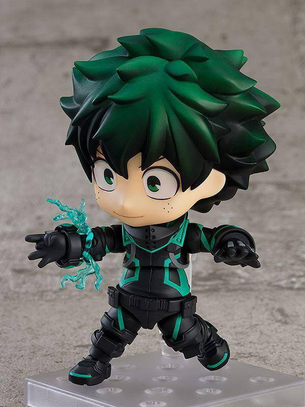 Preview: Nendoroid 1691 Izuku Midoriya - Stealth Suit