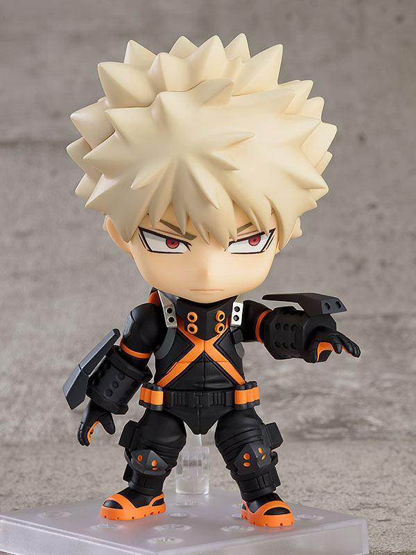 Preview: Nendoroid 1692 Katsuki Bakugo - Stealth Suit