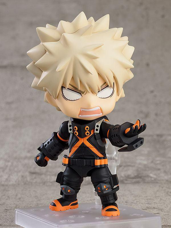 Preview: Nendoroid 1692 Katsuki Bakugo - Stealth Suit