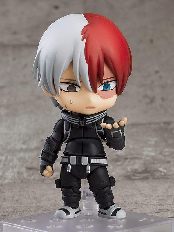 Preview: Nendoroid 1693 Shoto Todoroki - Stealth Suit