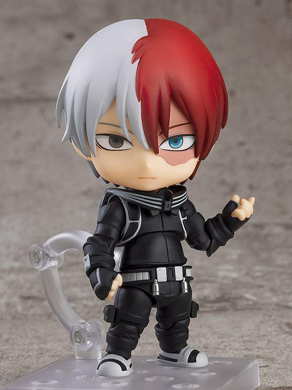 Preview: Nendoroid 1693 Shoto Todoroki - Stealth Suit