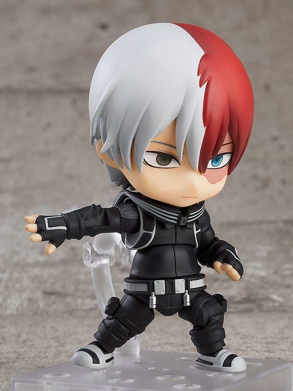 Preview: Nendoroid 1693 Shoto Todoroki - Stealth Suit