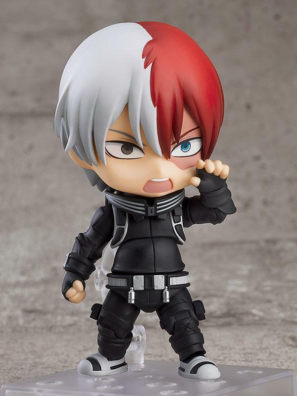 Preview: Nendoroid 1693 Shoto Todoroki - Stealth Suit