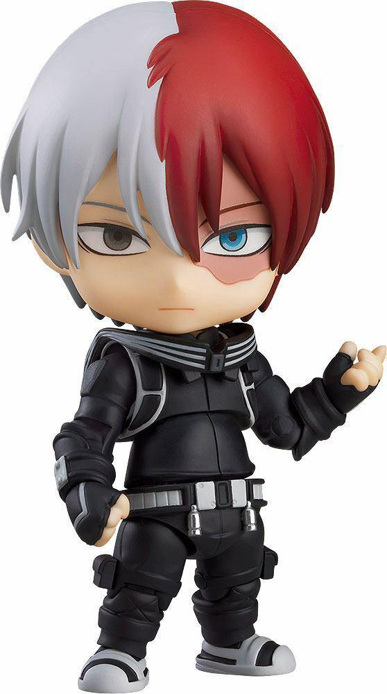 Preview: Nendoroid 1693 Shoto Todoroki - Stealth Suit