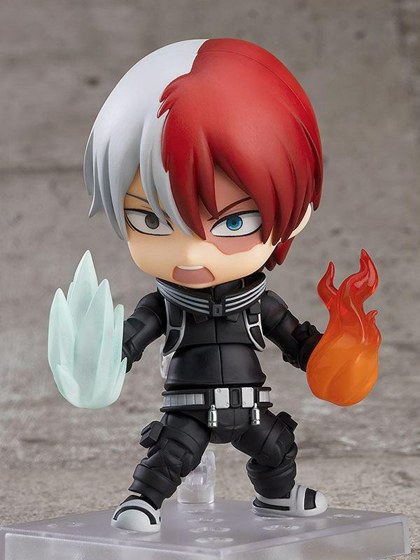 Preview: Nendoroid 1693 Shoto Todoroki - Stealth Suit