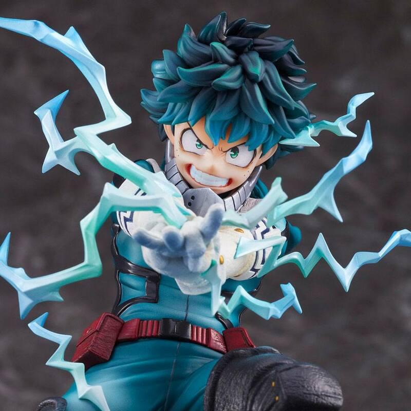 Preview: Izuku Midoriya - S-Fire - SEGA / Takara Tomy