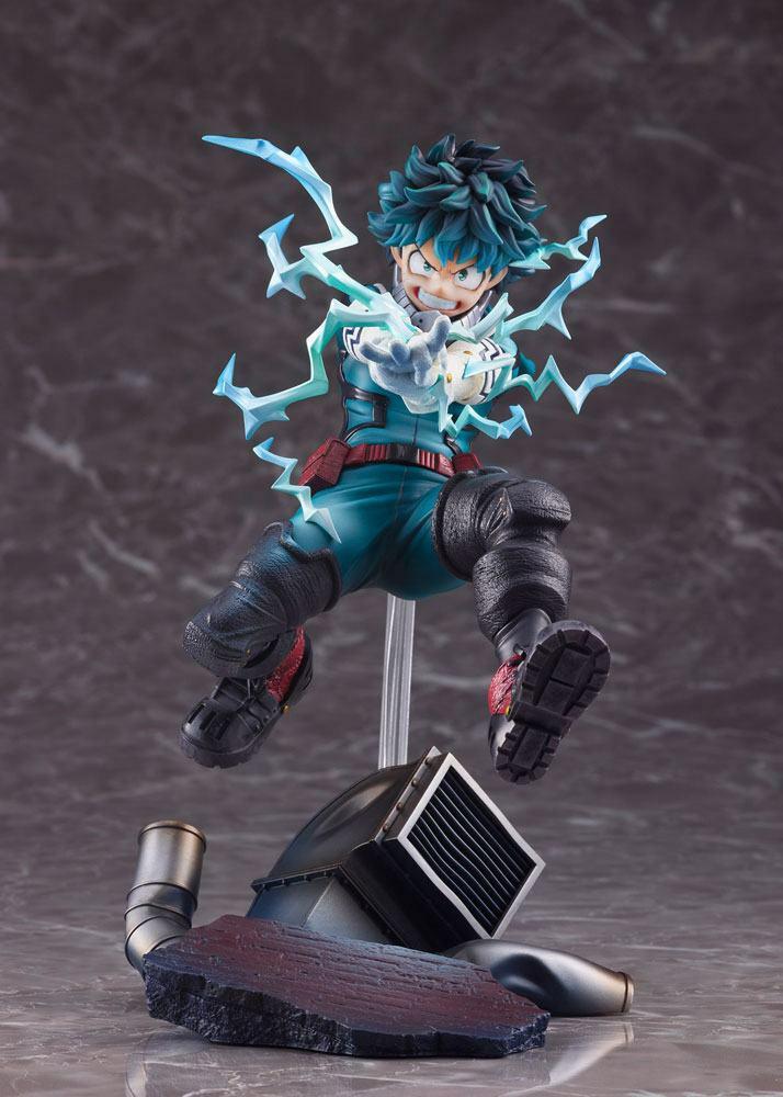 Preview: Izuku Midoriya - S-Fire - SEGA / Takara Tomy