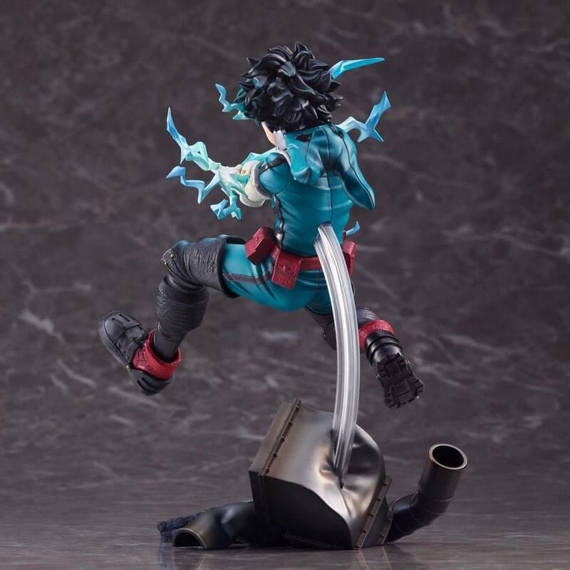 Preview: Izuku Midoriya - S-Fire - SEGA / Takara Tomy