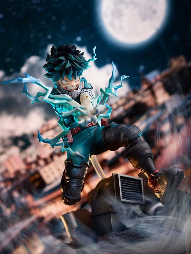 Preview: Izuku Midoriya - S-Fire - SEGA / Takara Tomy