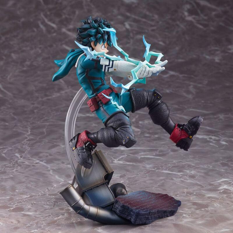 Preview: Izuku Midoriya - S-Fire - SEGA / Takara Tomy