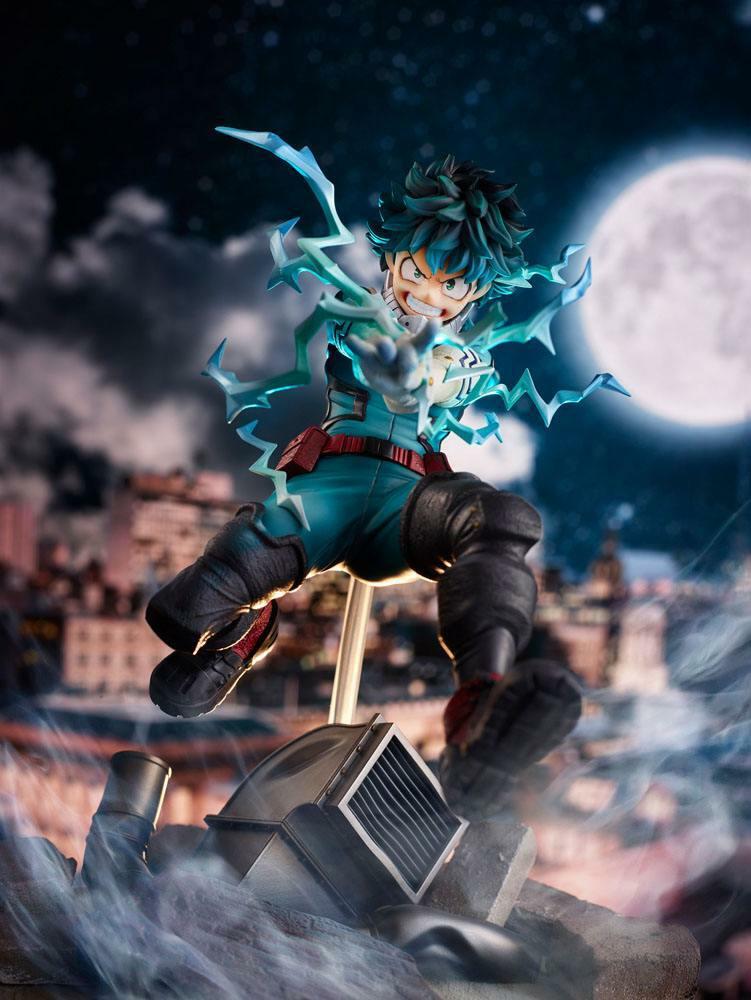 Preview: Izuku Midoriya - S-Fire - SEGA / Takara Tomy