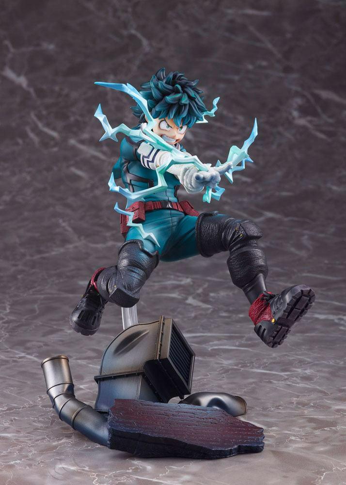 Preview: Izuku Midoriya - S-Fire - SEGA / Takara Tomy