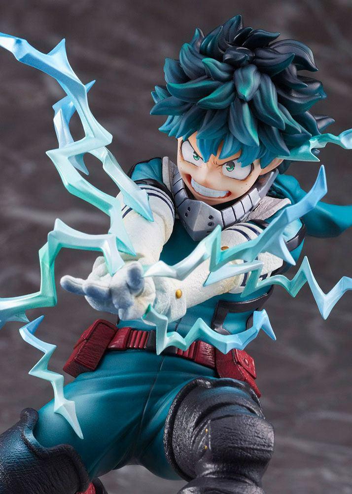 Preview: Izuku Midoriya - S-Fire - SEGA / Takara Tomy