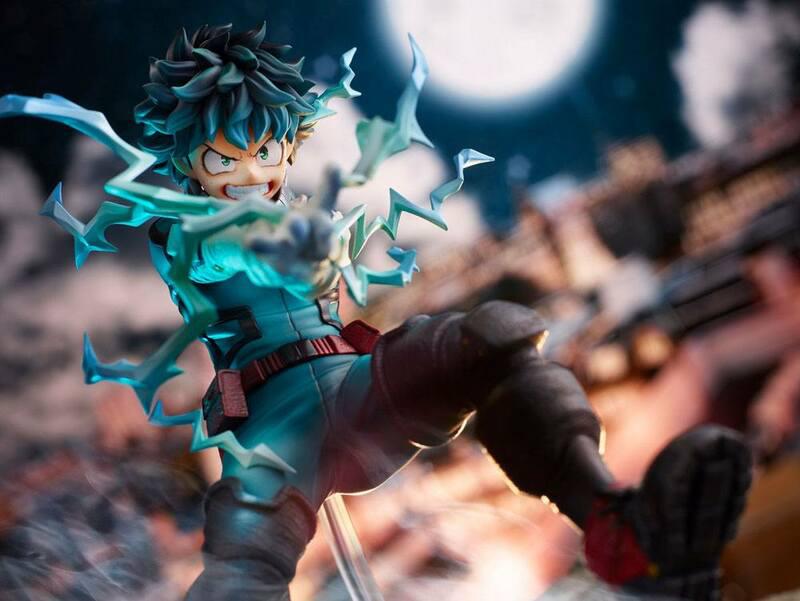 Preview: Izuku Midoriya - S-Fire - SEGA / Takara Tomy