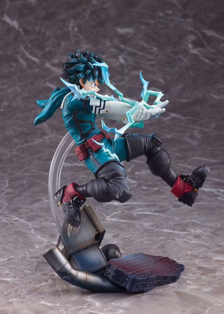 Preview: Izuku Midoriya - S-Fire - SEGA / Takara Tomy