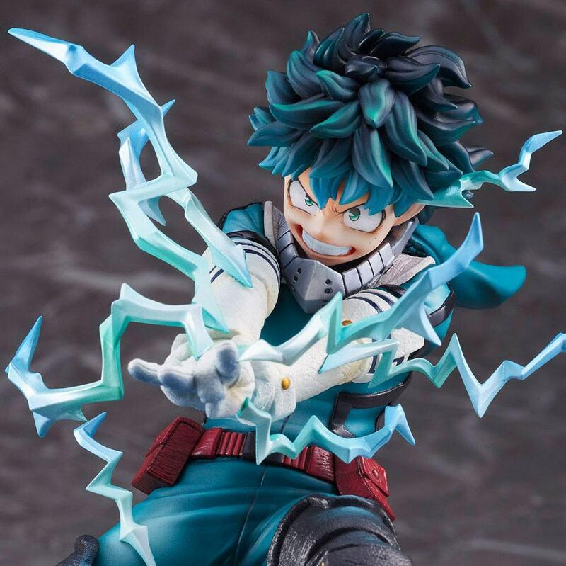 Preview: Izuku Midoriya - S-Fire - SEGA / Takara Tomy