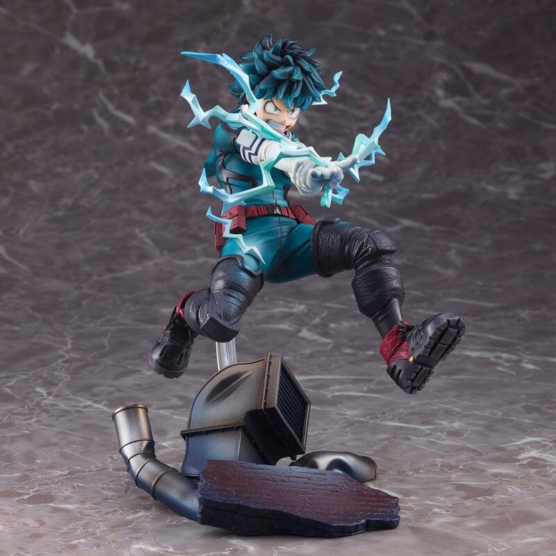 Preview: Izuku Midoriya - S-Fire - SEGA / Takara Tomy