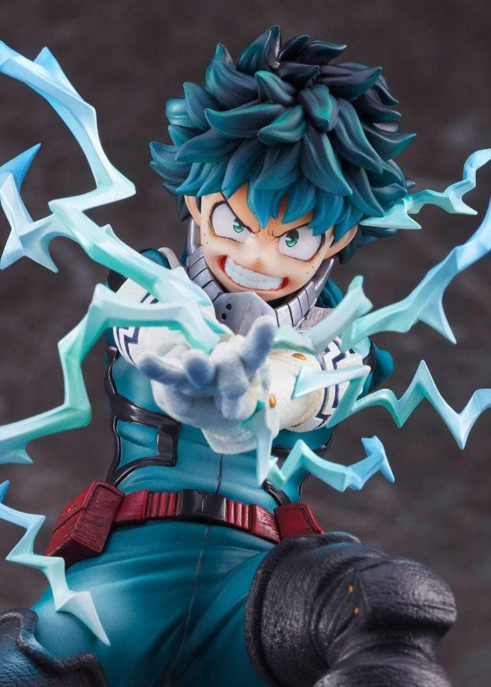 Preview: Izuku Midoriya - S-Fire - SEGA / Takara Tomy