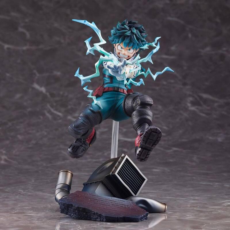 Preview: Izuku Midoriya - S-Fire - SEGA / Takara Tomy