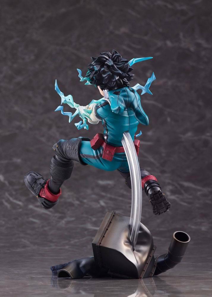 Preview: Izuku Midoriya - S-Fire - SEGA / Takara Tomy