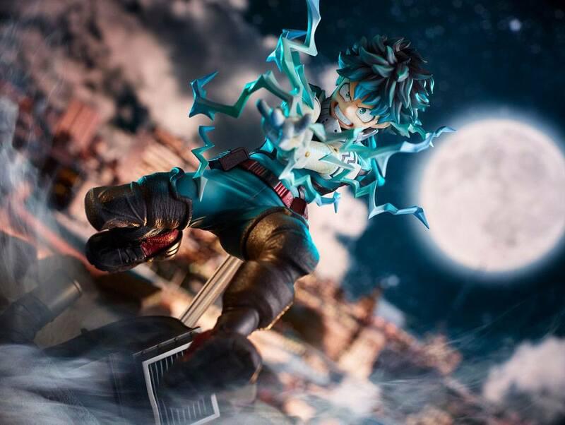 Preview: Izuku Midoriya - S-Fire - SEGA / Takara Tomy