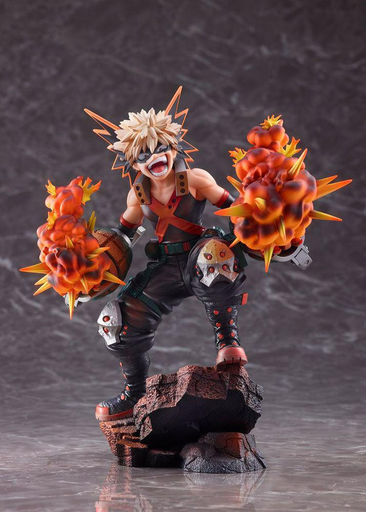 Preview: Katsuki Bakugo - S-Fire - SEGA / Takara Tomy