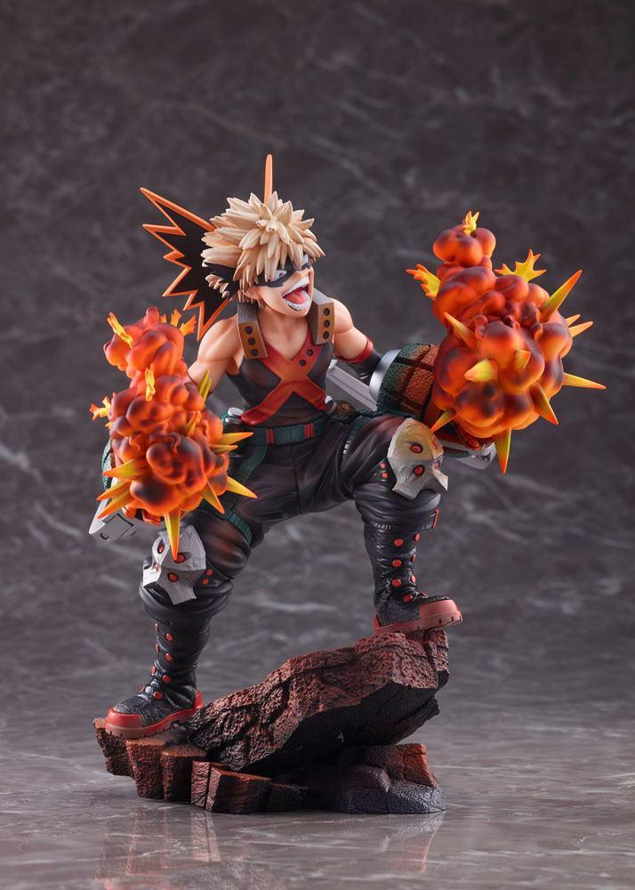 Preview: Katsuki Bakugo - S-Fire - SEGA / Takara Tomy