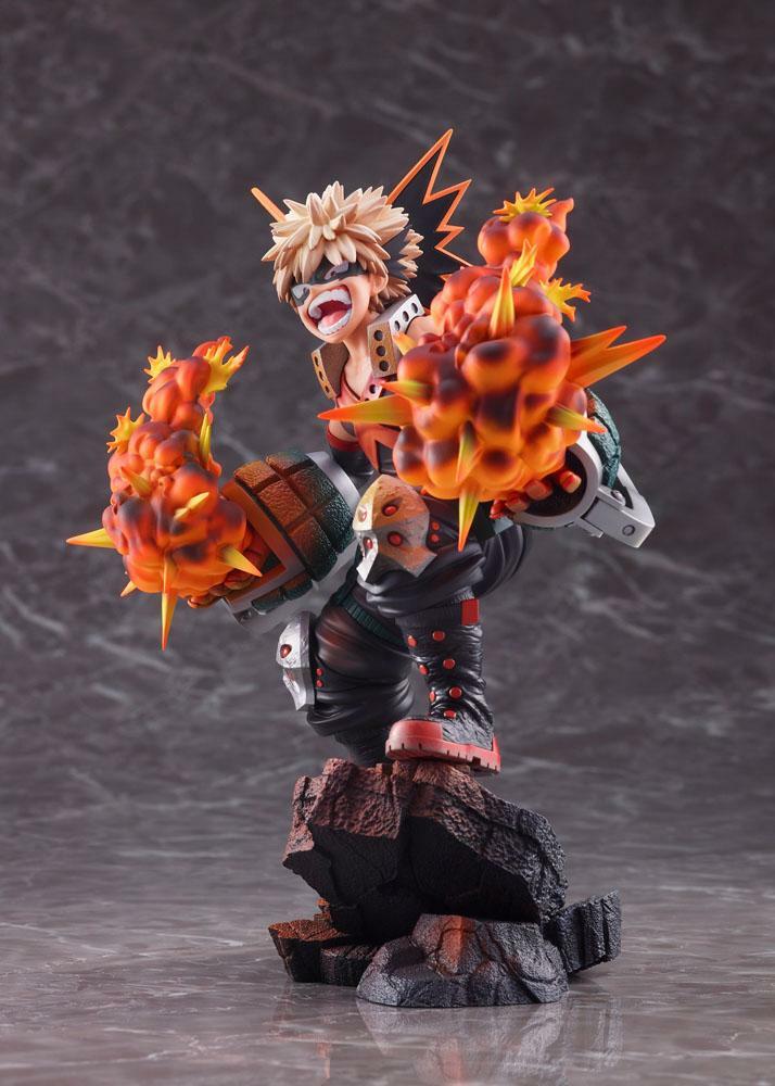 Preview: Katsuki Bakugo - S-Fire - SEGA / Takara Tomy