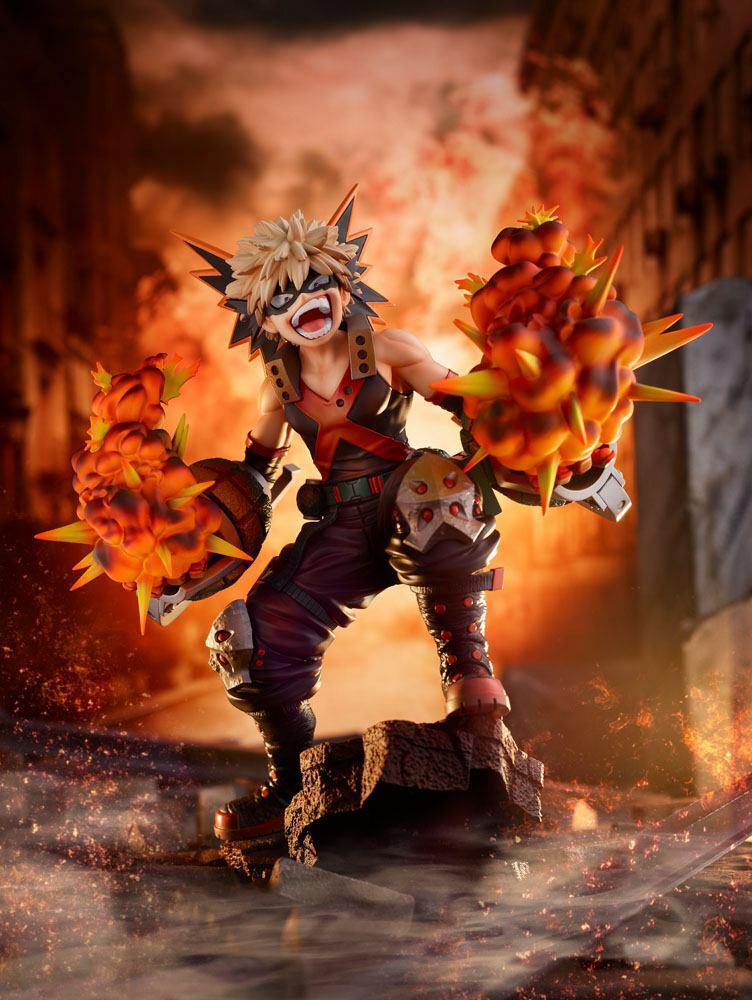 Preview: Katsuki Bakugo - S-Fire - SEGA / Takara Tomy