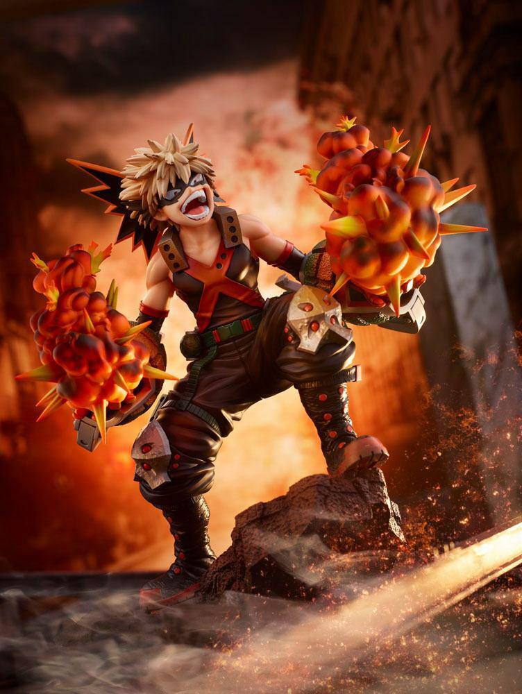 Preview: Katsuki Bakugo - S-Fire - SEGA / Takara Tomy