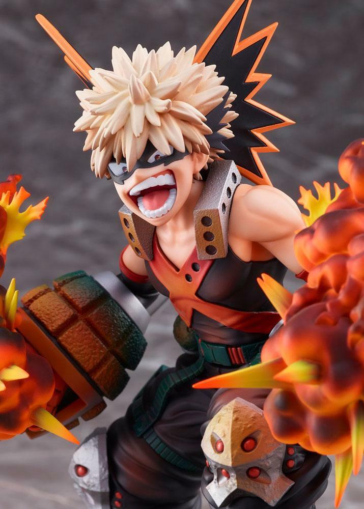 Preview: Katsuki Bakugo - S-Fire - SEGA / Takara Tomy