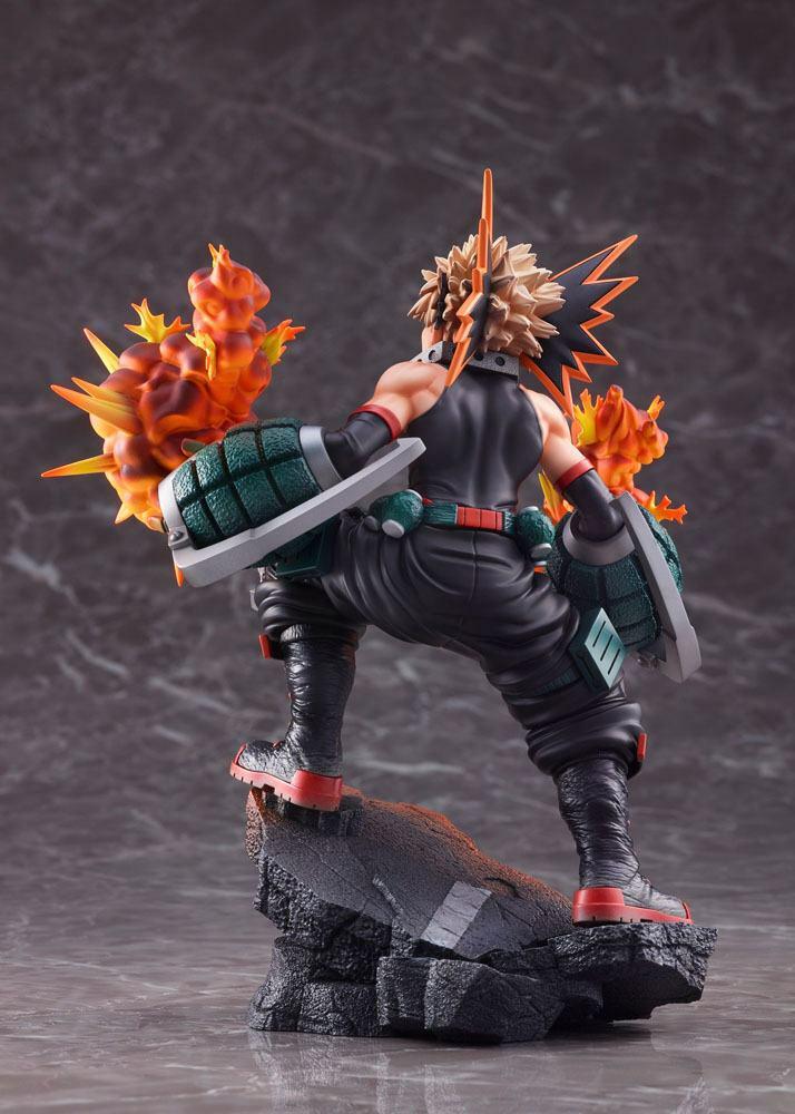 Preview: Katsuki Bakugo - S-Fire - SEGA / Takara Tomy