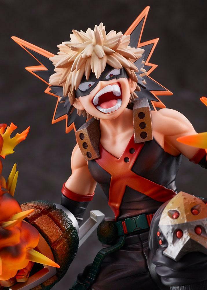 Preview: Katsuki Bakugo - S-Fire - SEGA / Takara Tomy